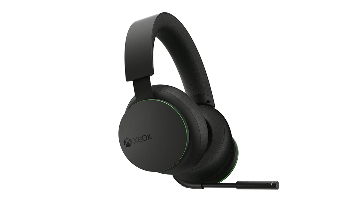 3. XBOX WIRELESS HEADSET